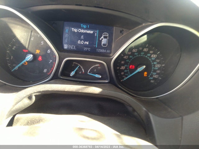 2012 FORD FOCUS SE VIN: 1FAHP3F2XCL154054