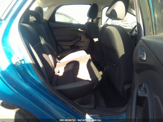 2012 FORD FOCUS SE VIN: 1FAHP3F2XCL154054