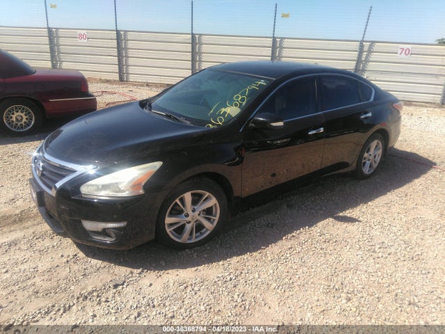 Nissan Altima 2.5 Sv 2015 1N4AL3AP1FC482855 Image 2