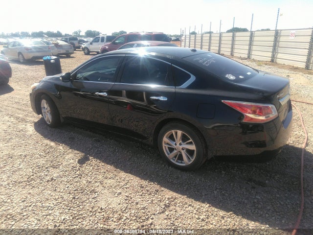 Nissan Altima 2.5 Sv 2015 1N4AL3AP1FC482855 Image 3