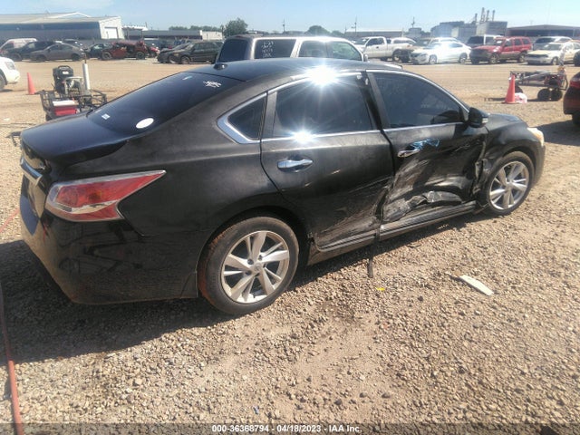 Nissan Altima 2.5 Sv 2015 1N4AL3AP1FC482855 Image 4