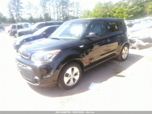 KNDJN2A29E7020828 KIA Soul Base