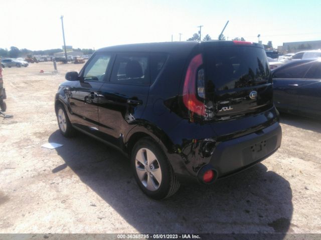 KNDJN2A29E7020828 KIA Soul Base