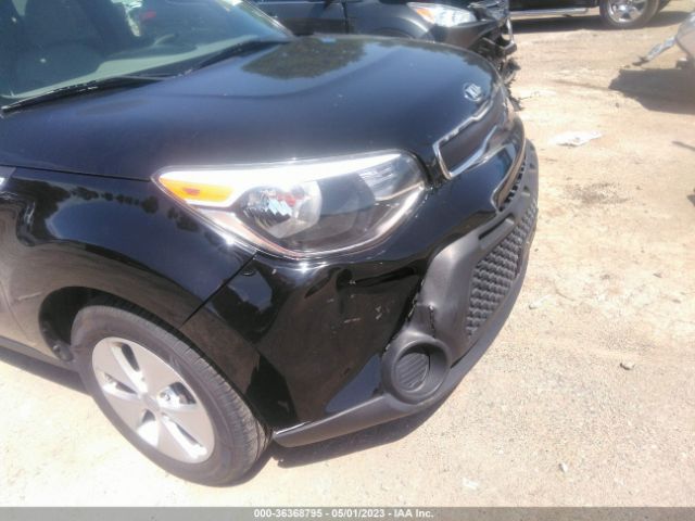 KNDJN2A29E7020828 KIA Soul Base