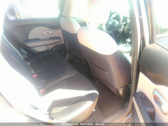 KNDJN2A29E7020828 KIA Soul Base