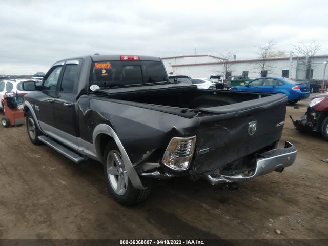 1C6RR7JT2ES161189 RAM 1500 Laramie