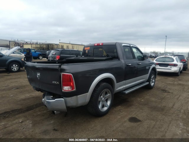 1C6RR7JT2ES161189 RAM 1500 Laramie