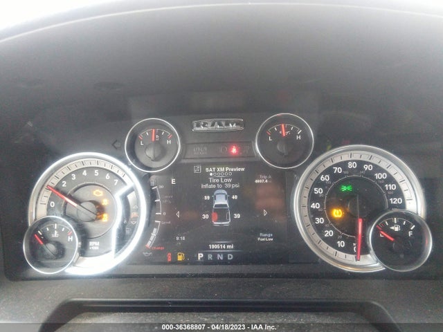 1C6RR7JT2ES161189 RAM 1500 Laramie