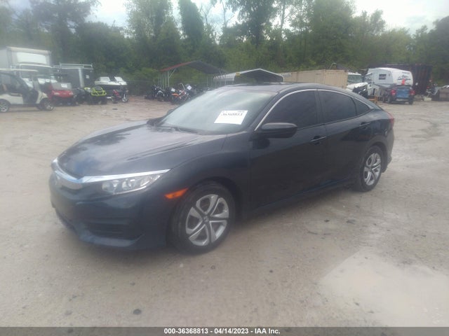 2018 HONDA CIVIC SEDAN LX VIN: 19XFC2F5XJE028008