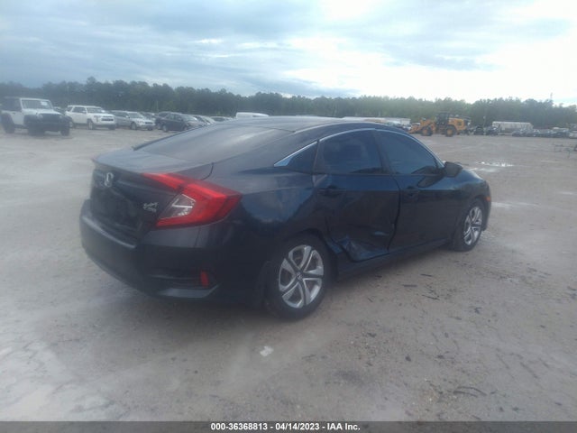 2018 HONDA CIVIC SEDAN LX VIN: 19XFC2F5XJE028008
