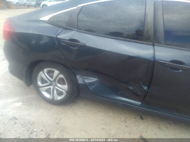 2018 HONDA CIVIC SEDAN LX VIN: 19XFC2F5XJE028008