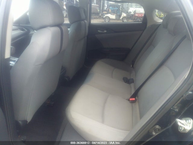 2018 HONDA CIVIC SEDAN LX VIN: 19XFC2F5XJE028008