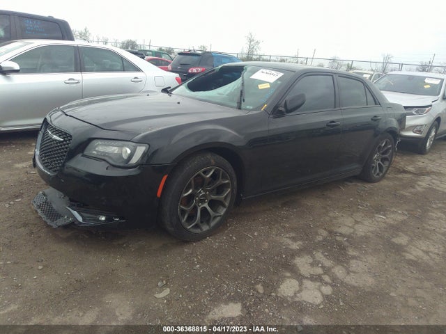 2C3CCABG8GH224292 Chrysler 300 300s