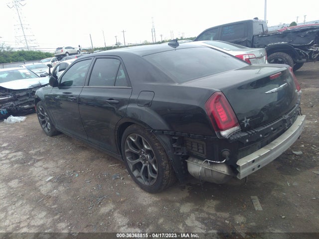 2C3CCABG8GH224292 Chrysler 300 300s