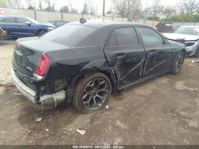 2C3CCABG8GH224292 Chrysler 300 300s