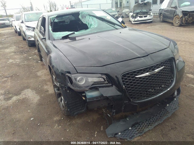 2C3CCABG8GH224292 Chrysler 300 300s