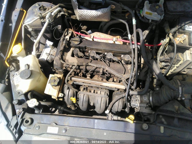 Aukcja sprzedaży 2008 Ford Focus Se/ses, vin: 1FAHP35N88W297618, numer aukcji: 36368821