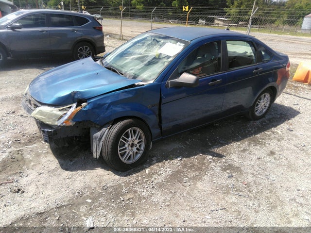 Aukcja sprzedaży 2008 Ford Focus Se/ses, vin: 1FAHP35N88W297618, numer aukcji: 36368821