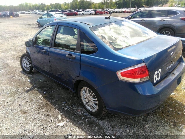 Aukcja sprzedaży 2008 Ford Focus Se/ses, vin: 1FAHP35N88W297618, numer aukcji: 36368821