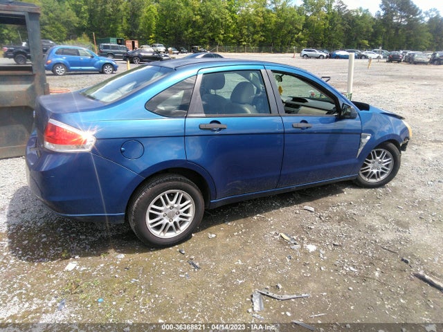 Aukcja sprzedaży 2008 Ford Focus Se/ses, vin: 1FAHP35N88W297618, numer aukcji: 36368821