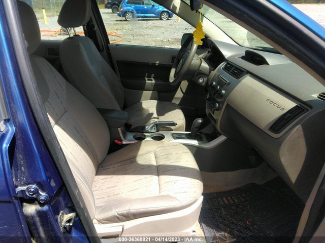Aukcja sprzedaży 2008 Ford Focus Se/ses, vin: 1FAHP35N88W297618, numer aukcji: 36368821