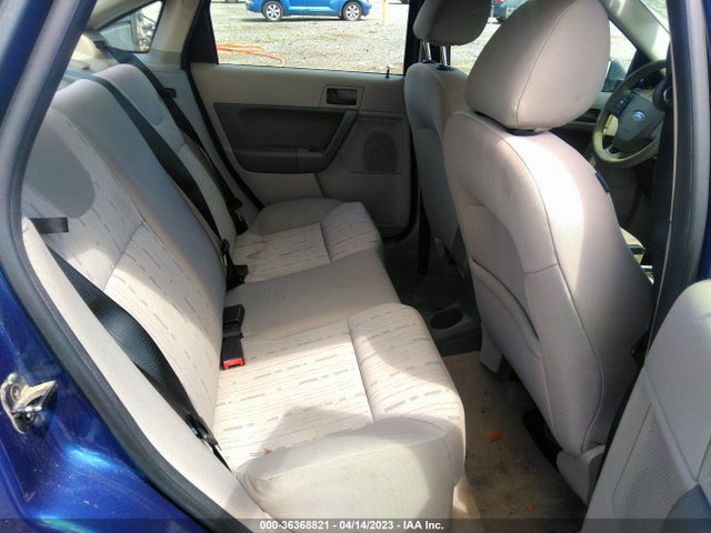 Aukcja sprzedaży 2008 Ford Focus Se/ses, vin: 1FAHP35N88W297618, numer aukcji: 36368821