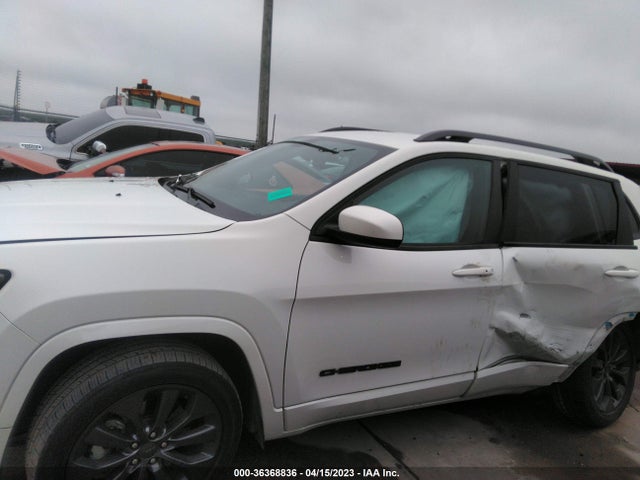 2019 JEEP CHEROKEE HIGH ALTITUDE VIN: 1C4PJMDX6KD337441