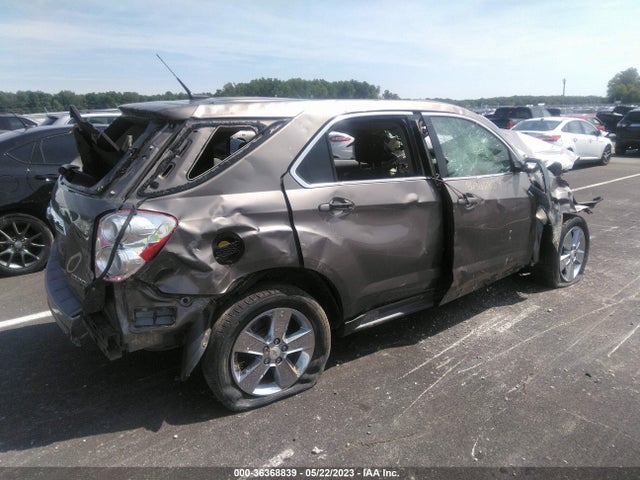 2012 CHEVROLET EQUINOX LT W/2LT VIN: 2GNALPEK5C6356297