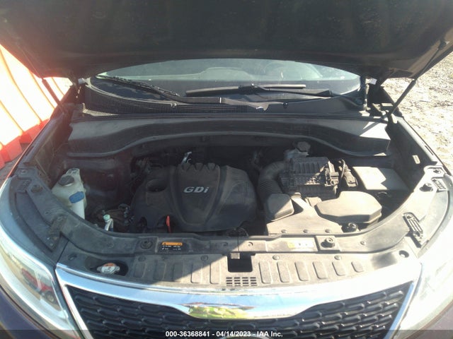 KIA SORENTO LX 2014 5XYKT3A63EG455656 Image 11