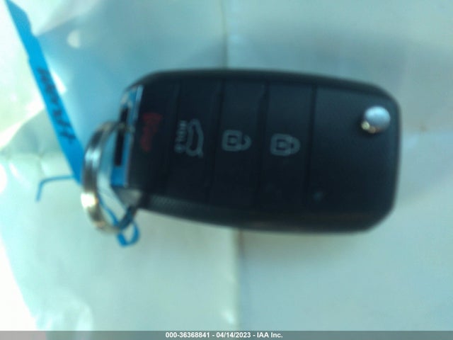 KIA SORENTO LX 2014 5XYKT3A63EG455656 Image 3