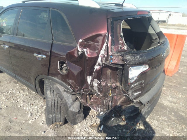 KIA SORENTO LX 2014 5XYKT3A63EG455656 Image 7