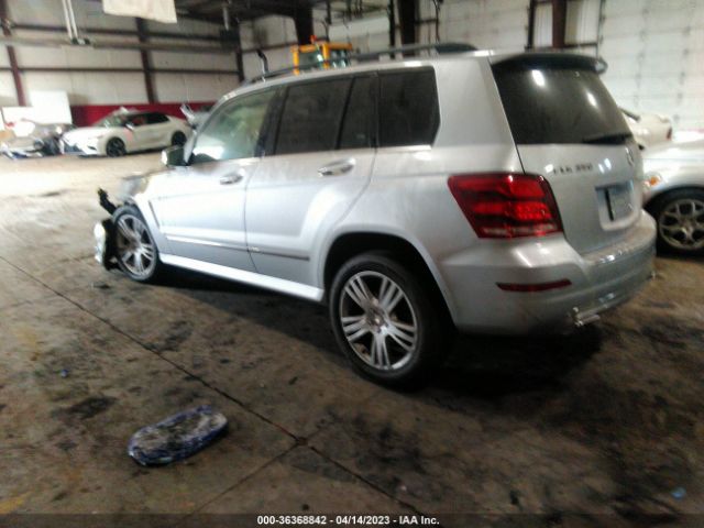 WDCGG8JB8FG427932 Mercedes-Benz Glk-class Glk 350