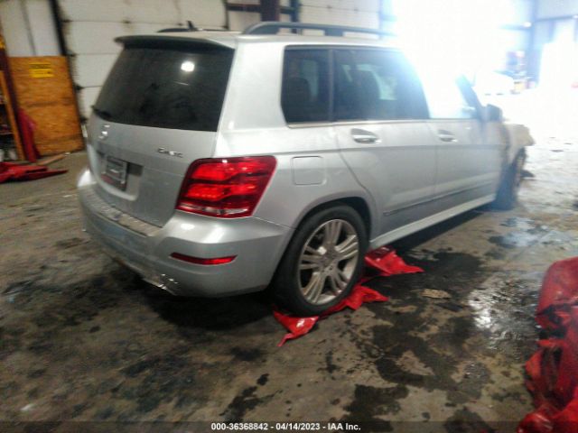 WDCGG8JB8FG427932 Mercedes-Benz Glk-class Glk 350