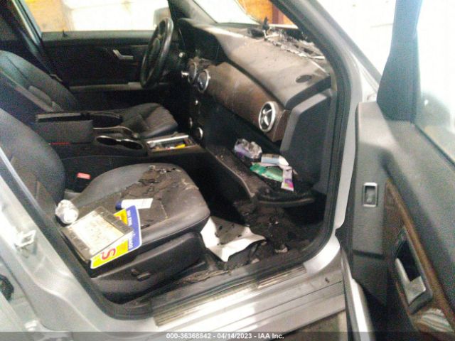 WDCGG8JB8FG427932 Mercedes-Benz Glk-class Glk 350