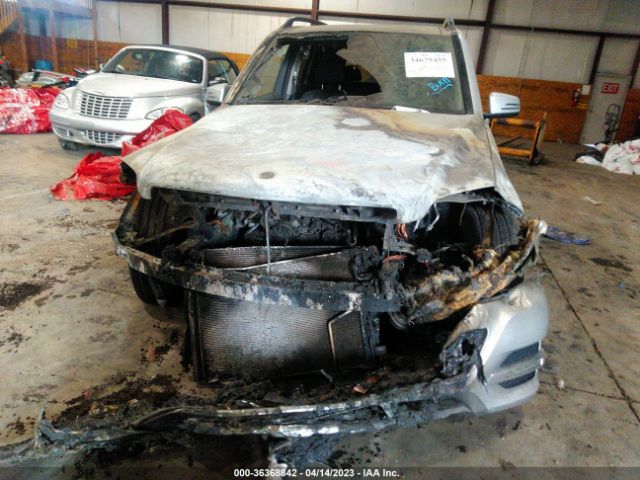 WDCGG8JB8FG427932 Mercedes-Benz Glk-class Glk 350