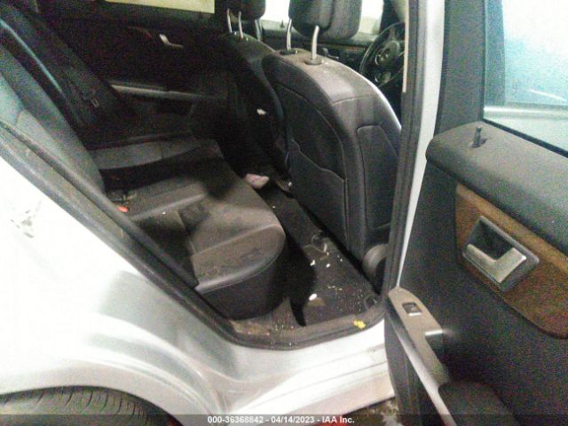 WDCGG8JB8FG427932 Mercedes-Benz Glk-class Glk 350