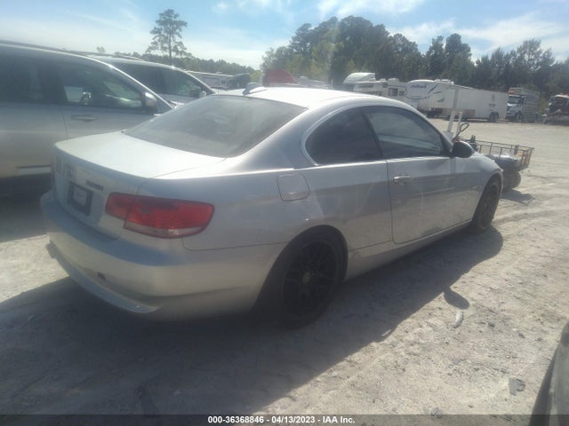 2008 BMW 3 SERIES 328I VIN: WBAWB33568P134394