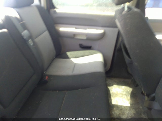 2009 GMC SIERRA 1500 WORK TRUCK VIN: 3GTEC13C19G203352