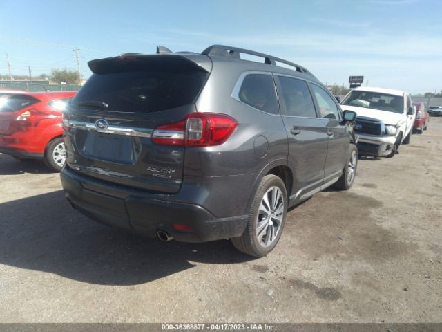 4S4WMAPD5N3440326 Subaru Ascent Limited