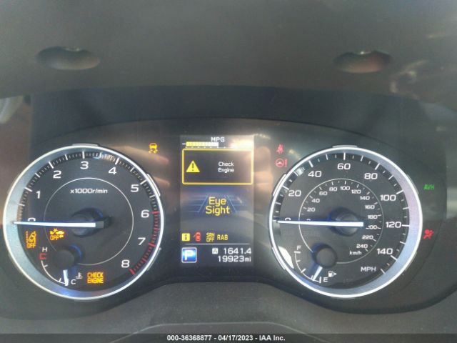 4S4WMAPD5N3440326 Subaru Ascent Limited