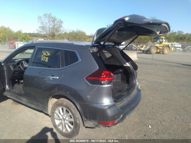 2019 NISSAN ROGUE SV VIN: JN8AT2MV3KW382297
