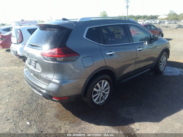 2019 NISSAN ROGUE SV VIN: JN8AT2MV3KW382297