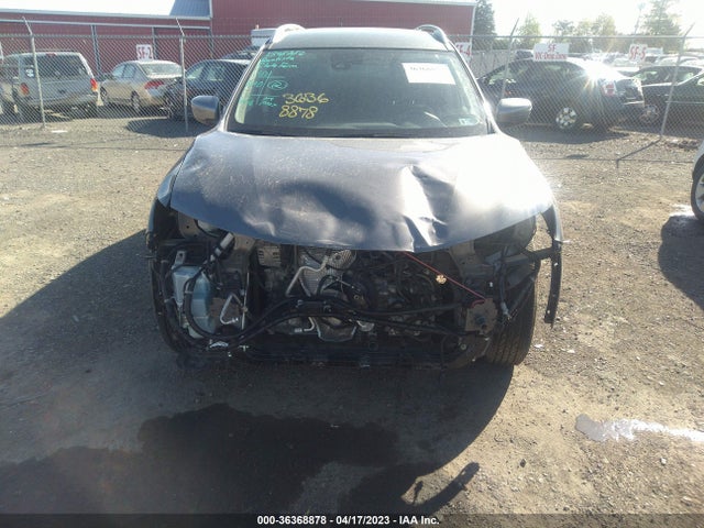 2019 NISSAN ROGUE SV VIN: JN8AT2MV3KW382297