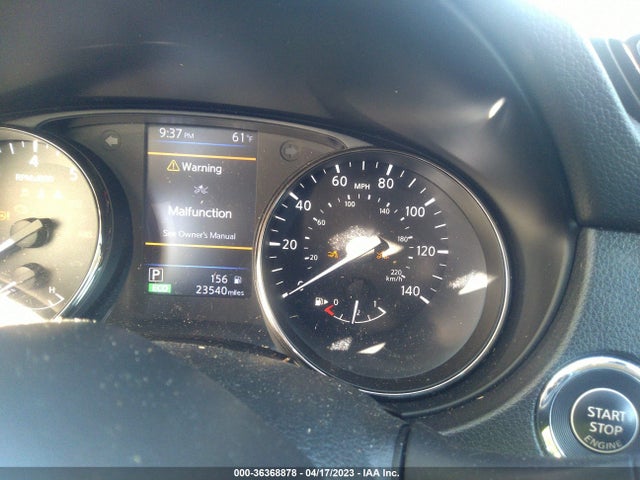 2019 NISSAN ROGUE SV VIN: JN8AT2MV3KW382297