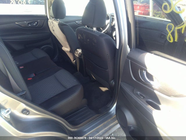 2019 NISSAN ROGUE SV VIN: JN8AT2MV3KW382297