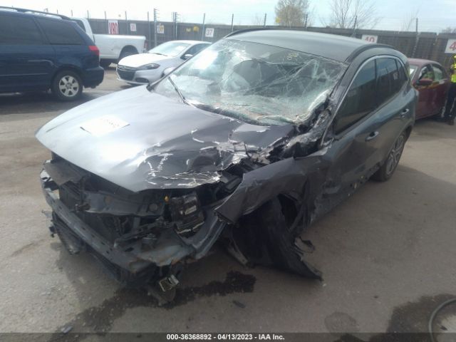 1FMCU0H61MUB06445 Ford ESCAPE SEL