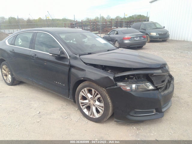 2015 Chevrolet Impala, VIN: 2G1115SL1F9234385