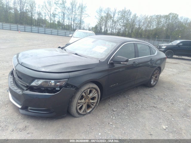2015 Chevrolet Impala, VIN: 2G1115SL1F9234385