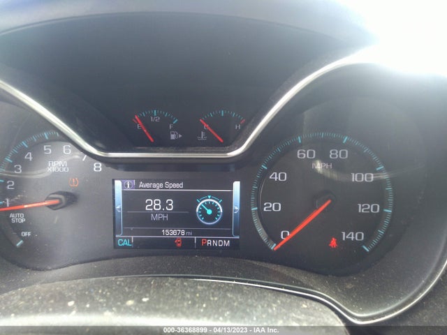 2015 Chevrolet Impala, VIN: 2G1115SL1F9234385