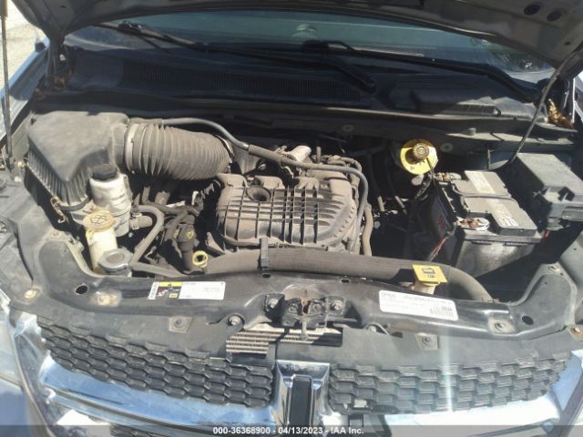 2C4RDGBG6GR211055 Dodge Grand Caravan Se